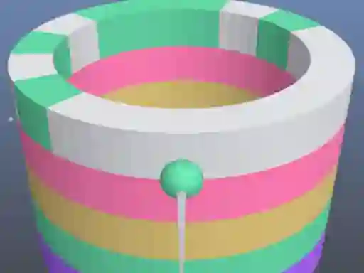 Gioco Painting Rings in linea