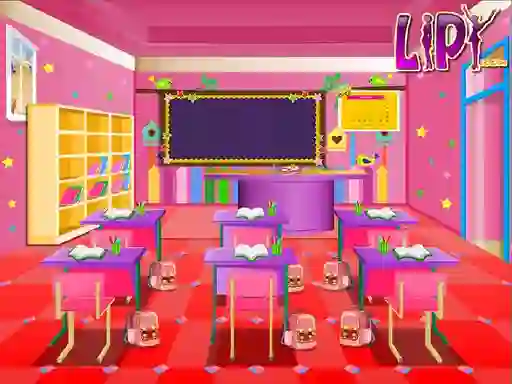 Gioco Kids Cassroom Decoration in linea