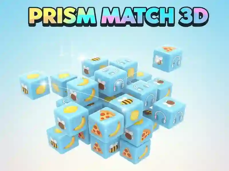 Gioco Prism Match 3D in linea