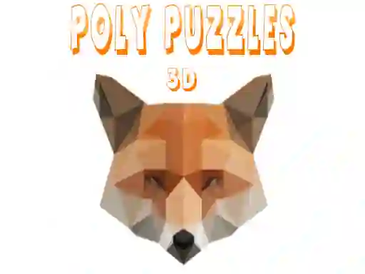 Gioco Poly Puzzles 3D in linea