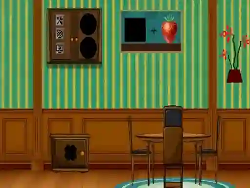 Gioco Cute Office Escape in linea