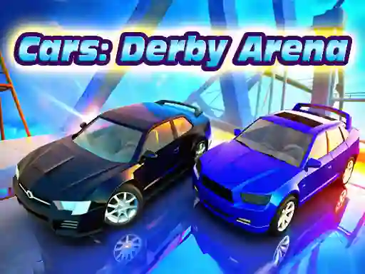 Gioco Cars Derby Arena in linea