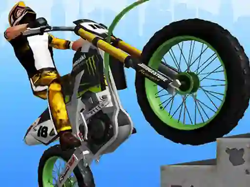 Gioco Stunt Bike in linea