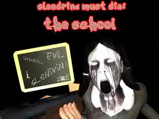 Gioco Slendrina Must Die: The School in linea
