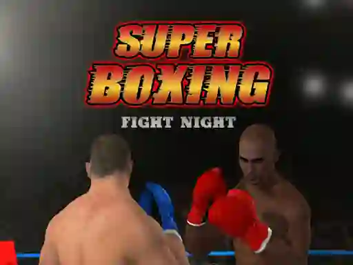 Gioco Super Boxing in linea
