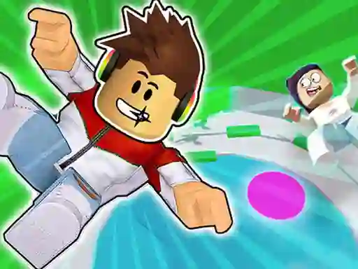 Gioco Parkour Block Obby in linea