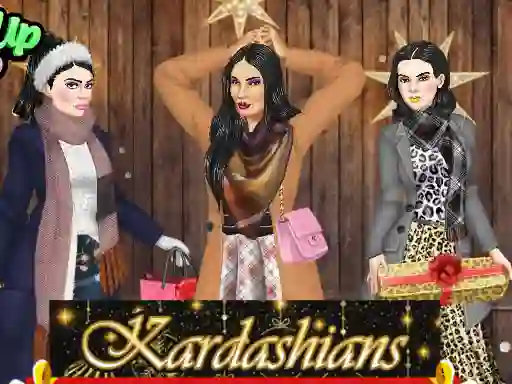 Gioco Kardashians Do Christmas in linea