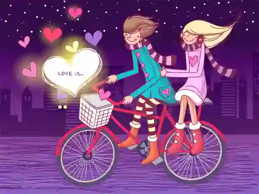 Gioco Love Is 2 in linea