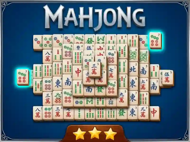 Gioco Mahjong in linea
