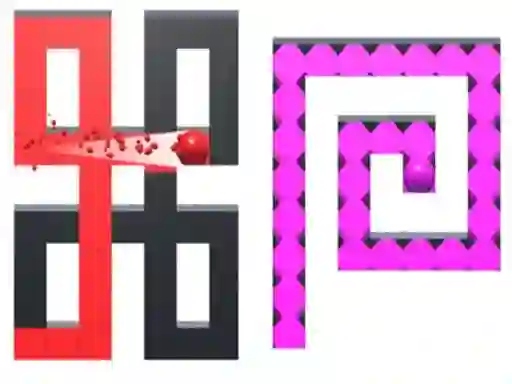 Gioco Cube Paint in linea