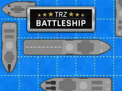 Gioco TRZ Battleship in linea
