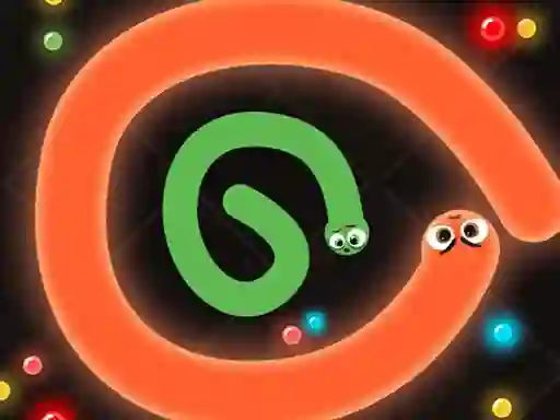 Gioco Silly Snakes in linea