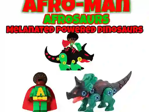 Gioco Afroman Dinofriends in linea