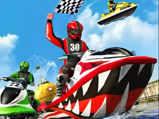 Gioco Jet Ski Water Boat Racing in linea