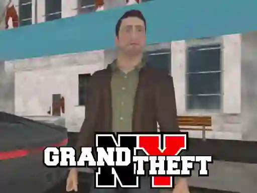 Gioco Grand Theft NY in linea