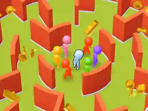 Gioco Hide 'N Seek! in linea
