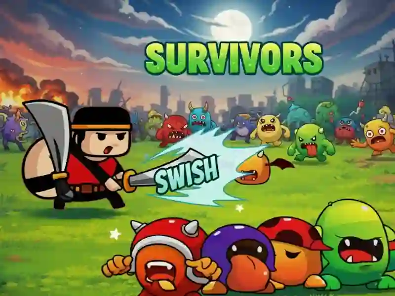 Gioco Survivors in linea
