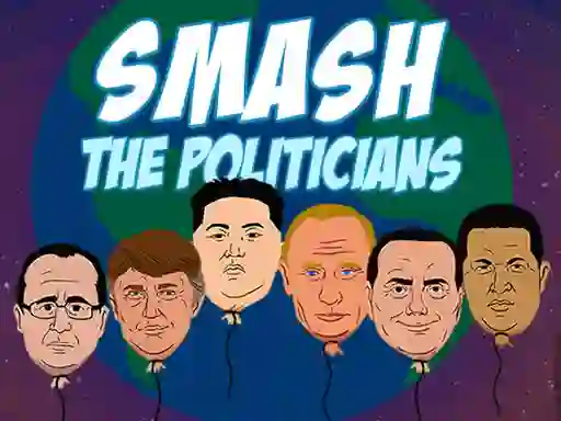 Gioco Smash the Politicians in linea