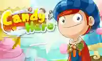 Gioco candy hero in linea