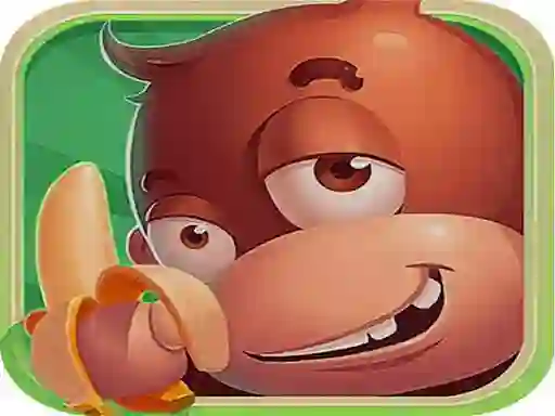 Gioco jungle monkey in linea