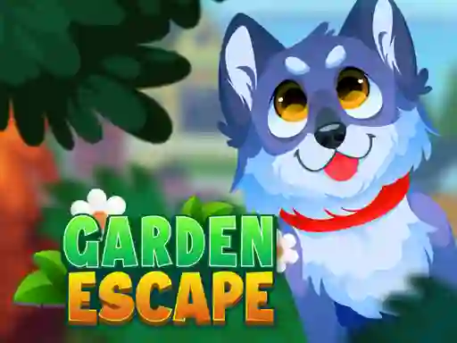 Gioco Garden Escape in linea