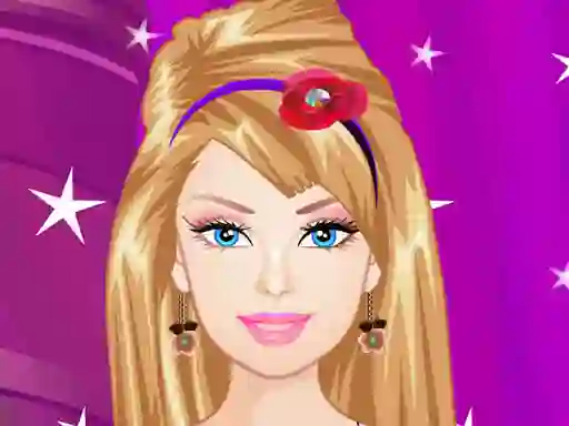 Gioco Barbie Dress Up Party in linea