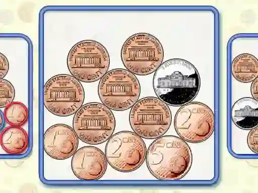 Gioco Coinz in linea