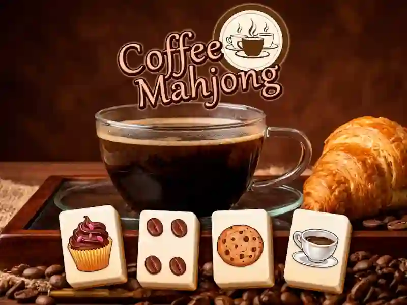 Gioco Coffee Mahjong in linea