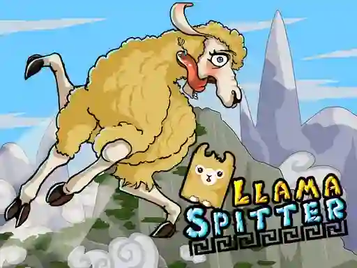 Gioco Llama Spitter in linea