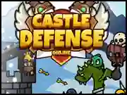 Gioco Castle Defense Online in linea
