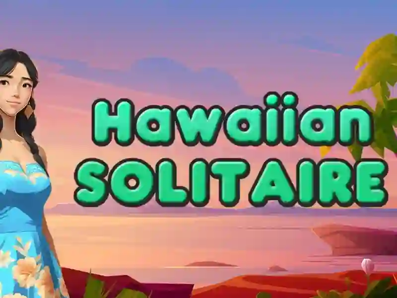 Gioco Hawaiian Solitaire in linea