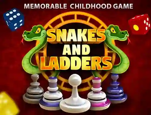 Gioco Snakes And Ladders in linea