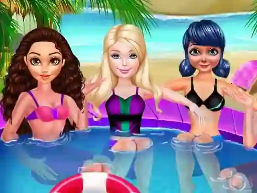 Gioco BFF Fantastical Summer Style in linea