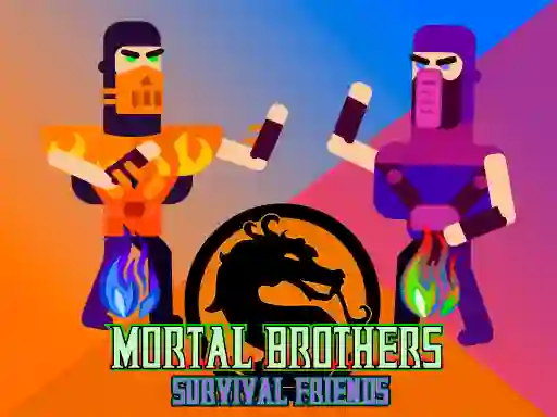 Gioco Mortal Brothers Survival Friends in linea
