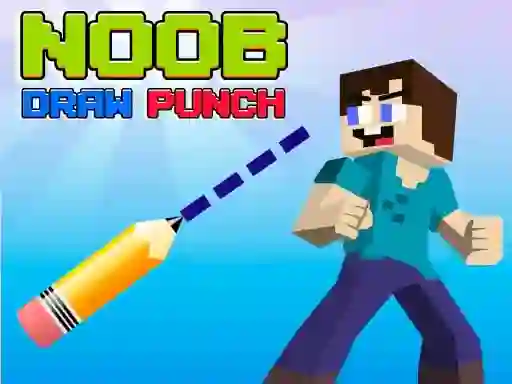 Gioco Noob Draw Punch in linea