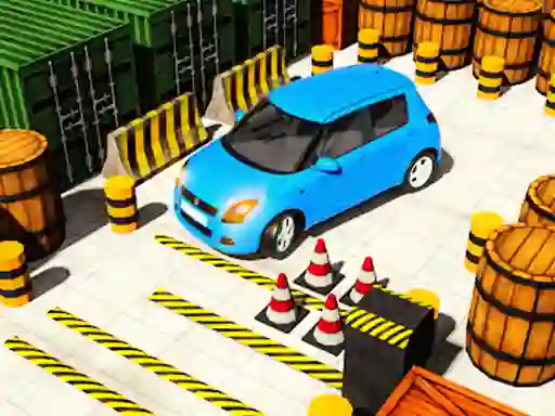 Gioco Advance Car Parking Simulation in linea