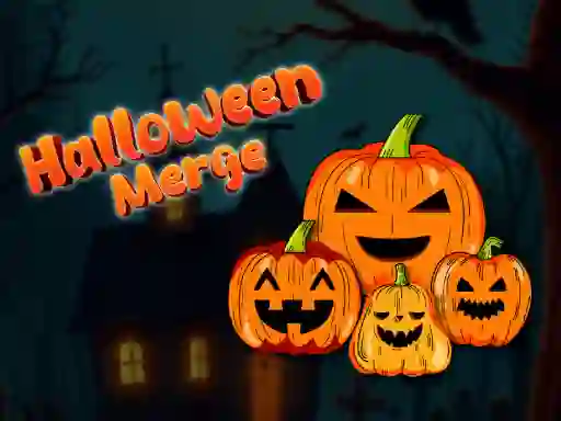 Gioco Halloween Merge in linea