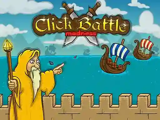 Gioco Click Battle Madness in linea