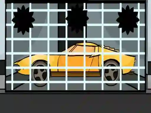 Gioco Lamborghini Car Escape in linea