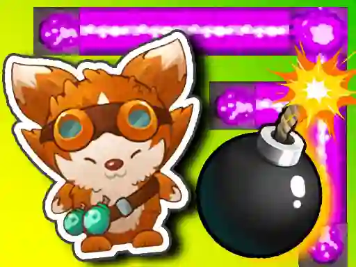 Gioco Boom Battle Arena in linea