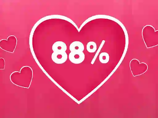 Gioco Love Tester in linea