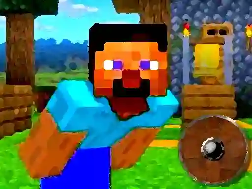 Gioco Minecraft World Adenture in linea