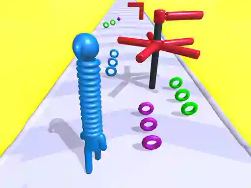 Gioco Long Neck Run 3D in linea