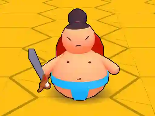 Gioco Sumo Battle! in linea