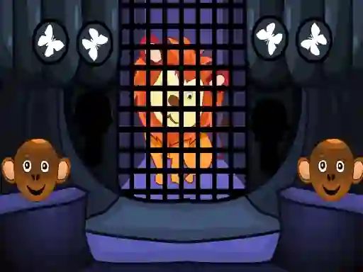 Gioco Rescue The Little Cub in linea