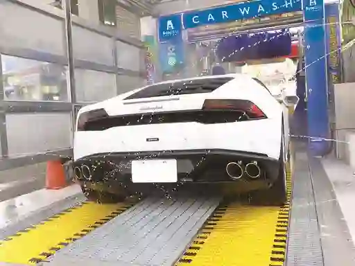 Gioco Smart Car Wash Service: Gas Station Car Paint Sho in linea
