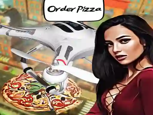 Gioco Pizza DronField in linea