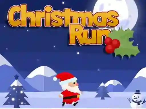 Gioco Christmas Run in linea