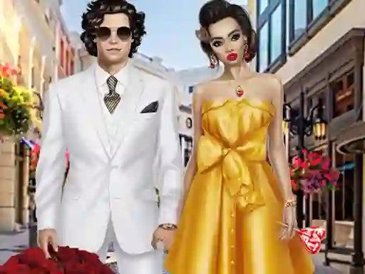 Gioco Girls Fashion Walk in linea