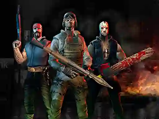 Gioco Zombie Royale Defense in linea